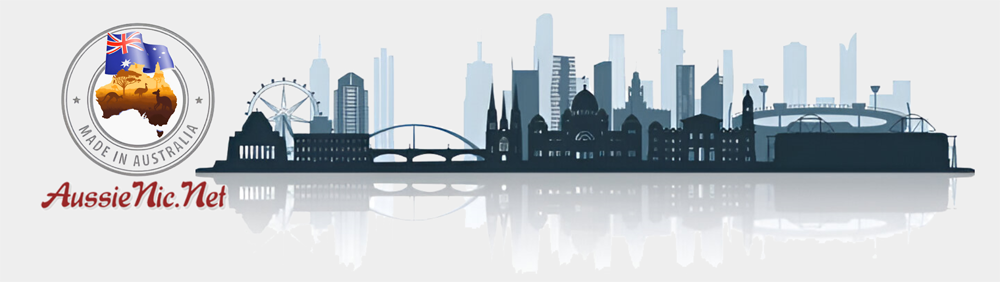 Made in Australia - Capella Van Park Logo